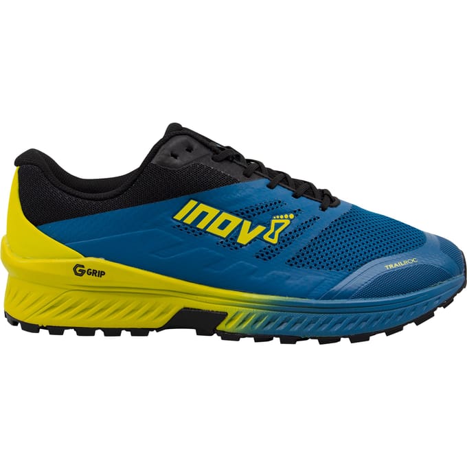 Inov-8 Trialroc 280 Heren Blauw Trail Hardlooptrainers