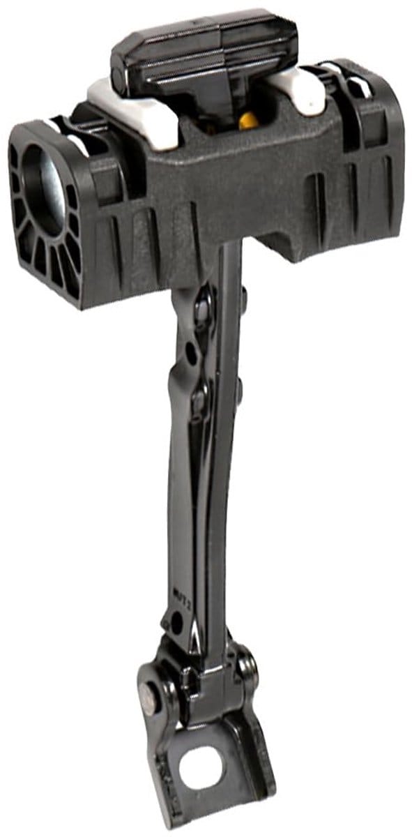 Dailygoods- Deurscharnier - Deurbuffer - Deurvastzetter - Deurstopper - Deurstoppers voor binnen - Compatibel met Mini Cooper
