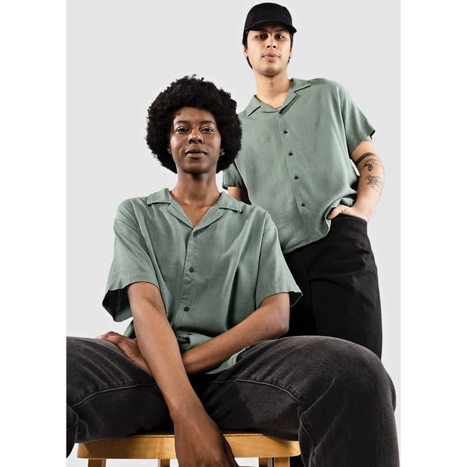 Katin USA Teller Shirt groen