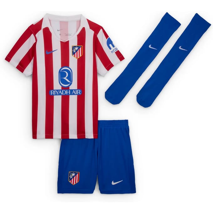 Atlético Madrid kinder thuisset 2025/26
