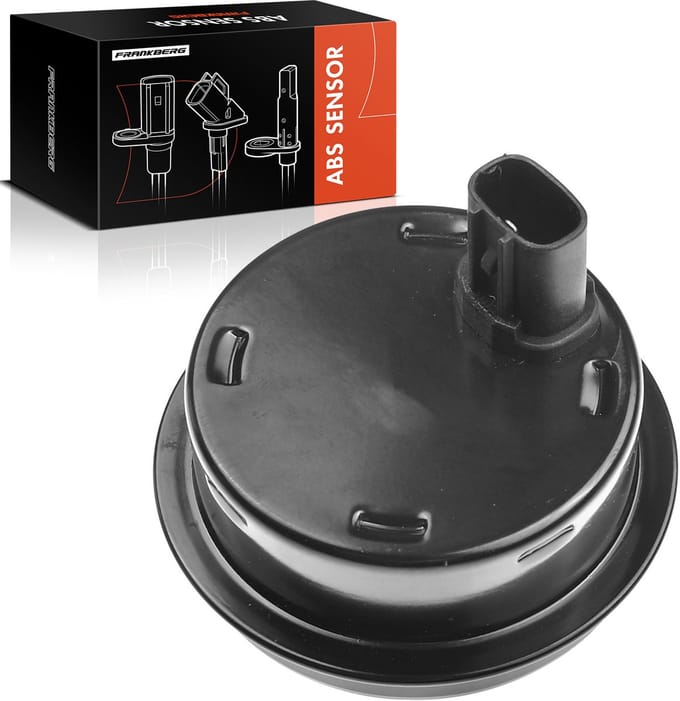 Frankberg 1x ABS Sensor Achteras Links Rechts voor Toyota