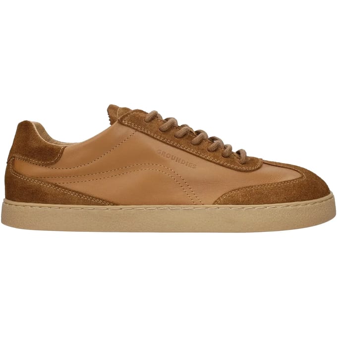 Schoenen dames Groundies Panama Soft