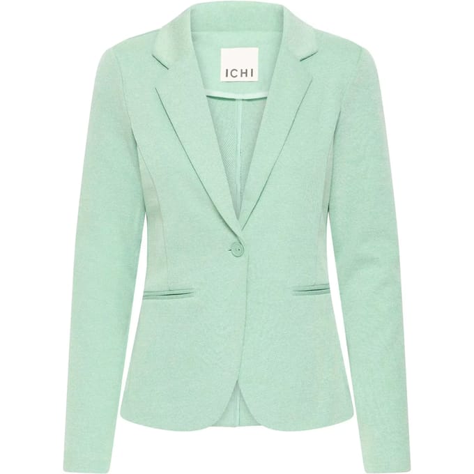 Blazer voor dames Ichi Kate Pique