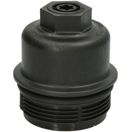 Deksel, oliefilterbehuizing FEBI BILSTEIN 197347