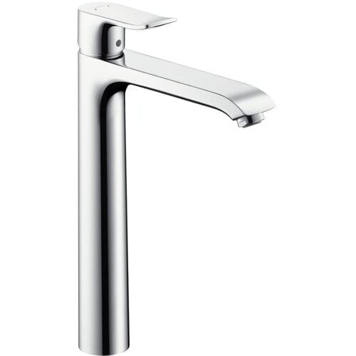Hansgrohe Metris single lever mixer 260 for countertop washbasins 31082000