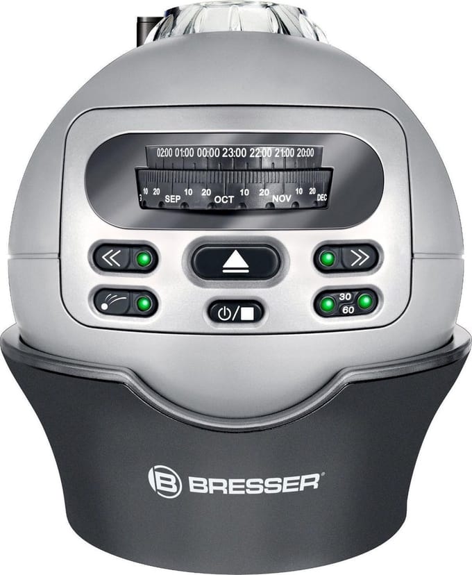 Bresser Astro Planetarium Deluxe Junior 24 Cm Grijs 2-delig
