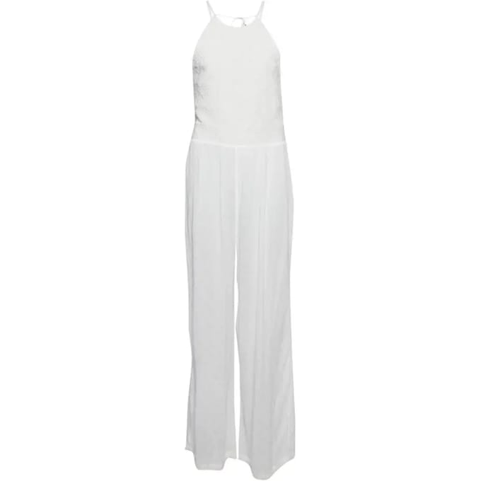 Geborduurde jumpsuit voor dames Superdry
