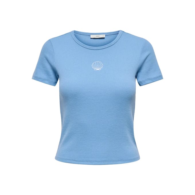 T-shirt dames Only Elva