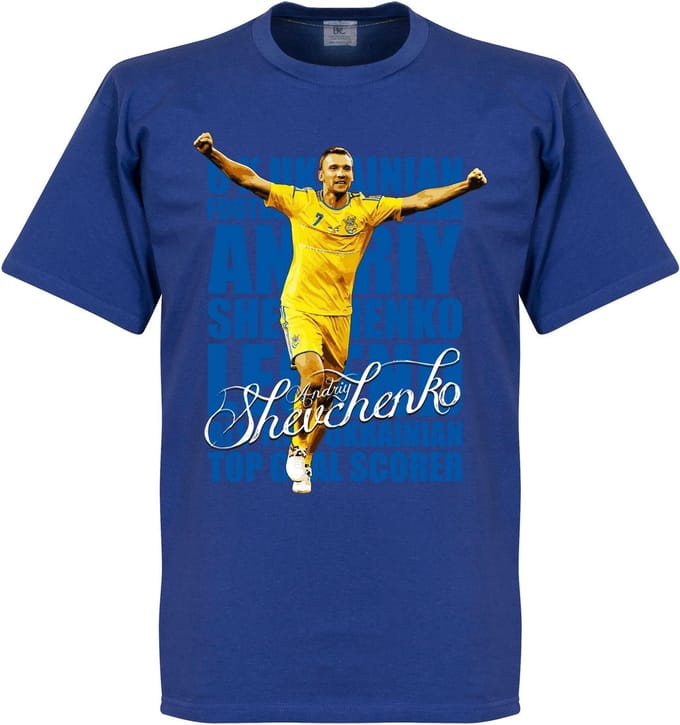 Shevchenko Legend T-Shirt - S