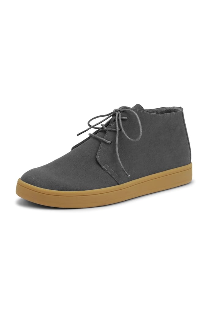 Ilse Jacobsen Shoes Tonny6076 Grey Mocca Größe: 45 | Stiefel Outlet | Herren | Grau