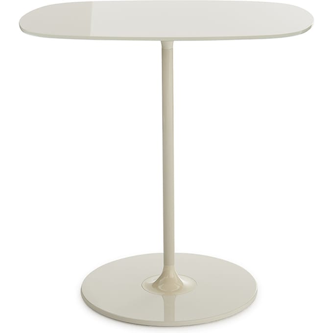 Kartell Thierry Tafel hoog - wit