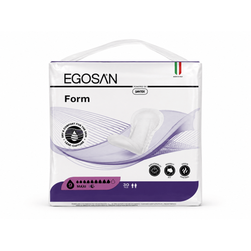 Egosan Form Maxi - 8 pakken van 30 stuks