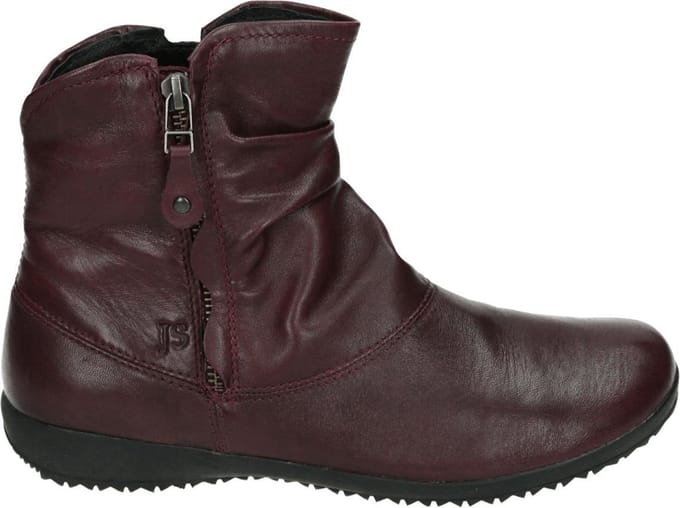 JOSEF SEIBEL Naly 24 | Enkellaars voor Dames | rood