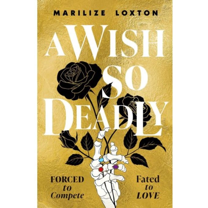 A Wish So Deadly - Marilize Loxton