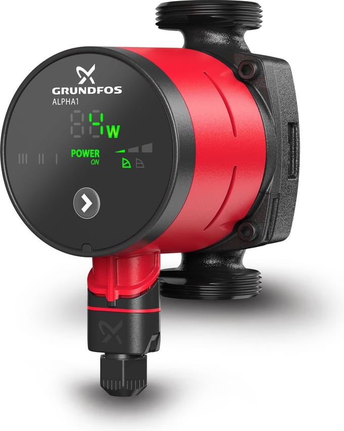 Grundfos ALPHA1 circulatiepomp - 25-40 130
