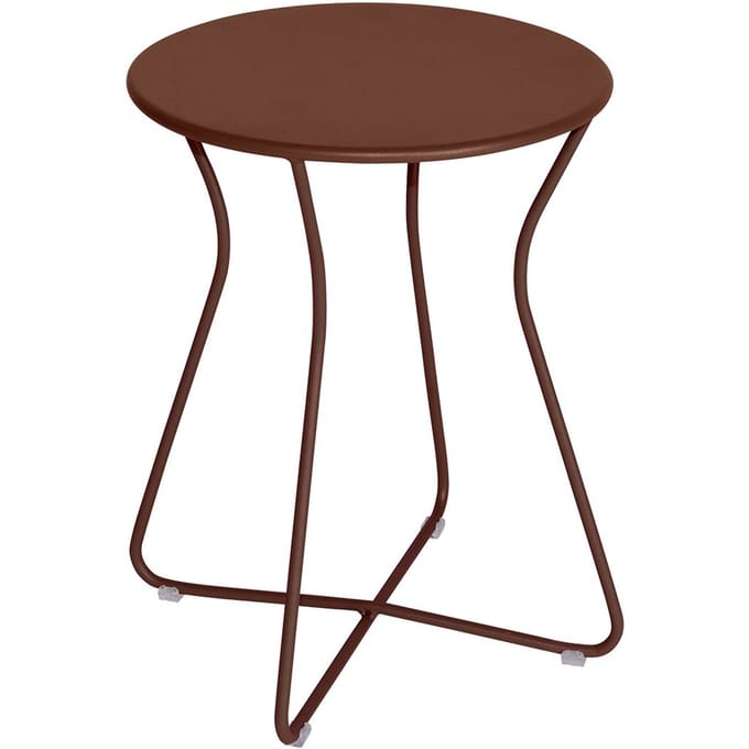 Fermob Cocotte Kruk - 20 okerrood