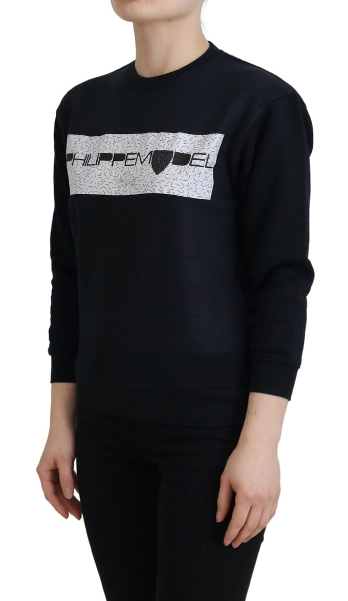 Grafische Print Sweater