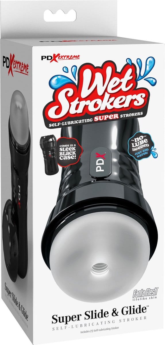 Pdxe WET Pussies Super Slide