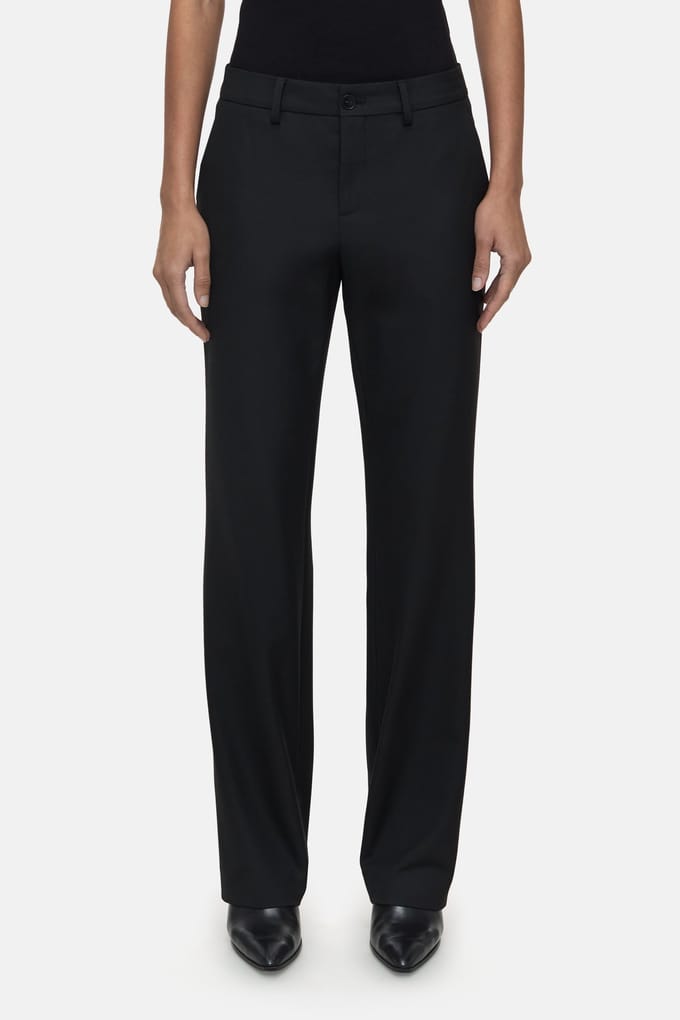 Closed Bryson Pants Black Taglia: W25L32 | Pantaloni da completo Outlet | Donna | Nero