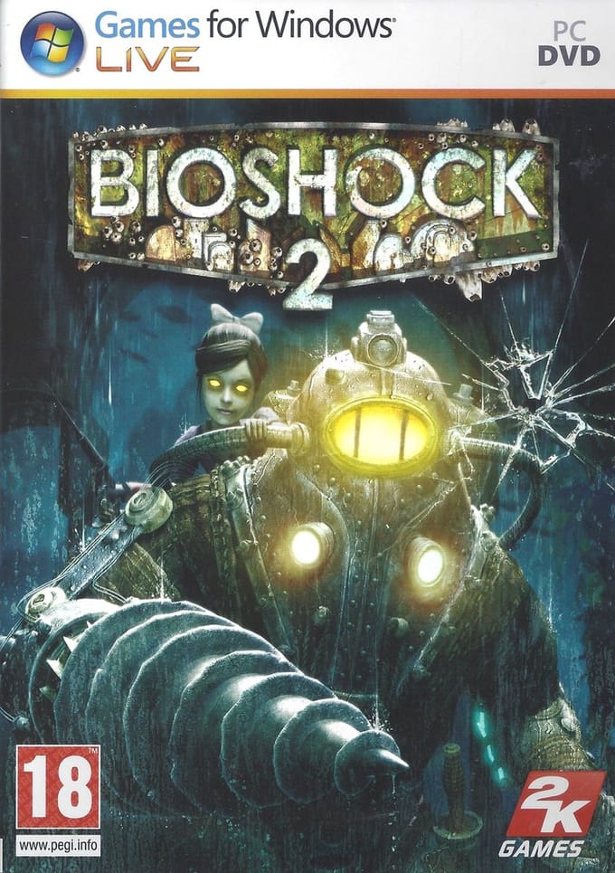 Bioshock 2