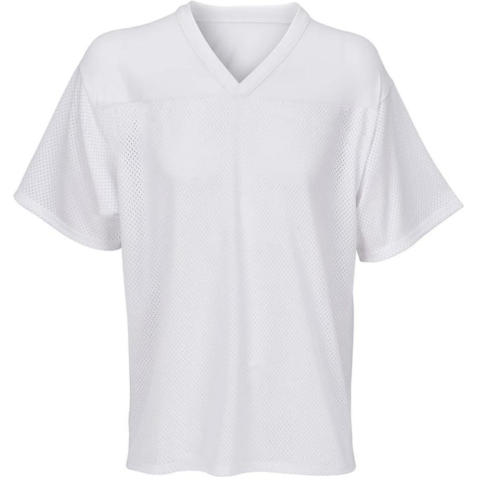 SOLS Unisex Volwassene Nino V Hals T-shirt (Wit)