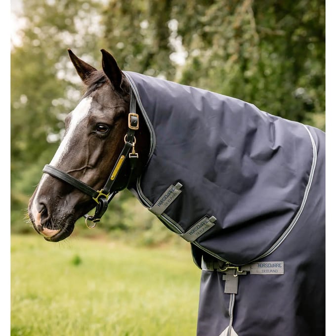 Neckovertrek voor buitenbedekking Rambo Optimo 0g Horseware