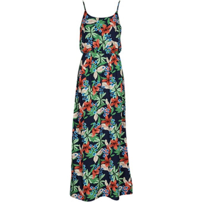Only  Lange Jurk ONLNOVA LIFE STRAP MAXI DRESS