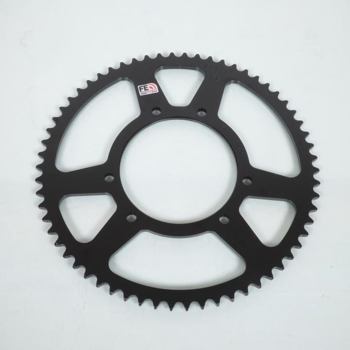 Achtertandwiel FE voor motor Rieju 50 MRT 2018-2020 62 tanden P420 Ø105mm