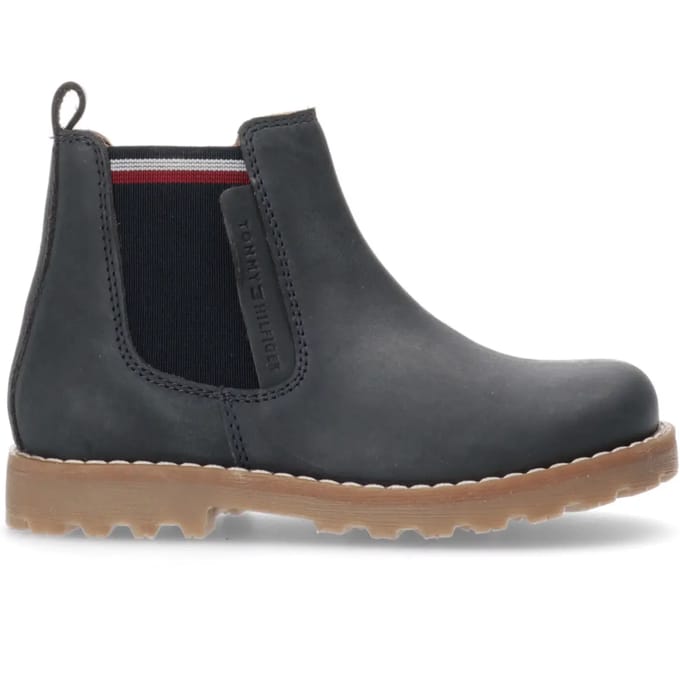 Kinderlaarzen Tommy Hilfiger Chelsea