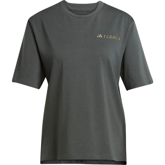 Dames-T-shirt adidas Terrex Xploric