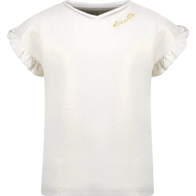 Like Flo - Maat 128 - F211-5440 Meisjes T-shirt