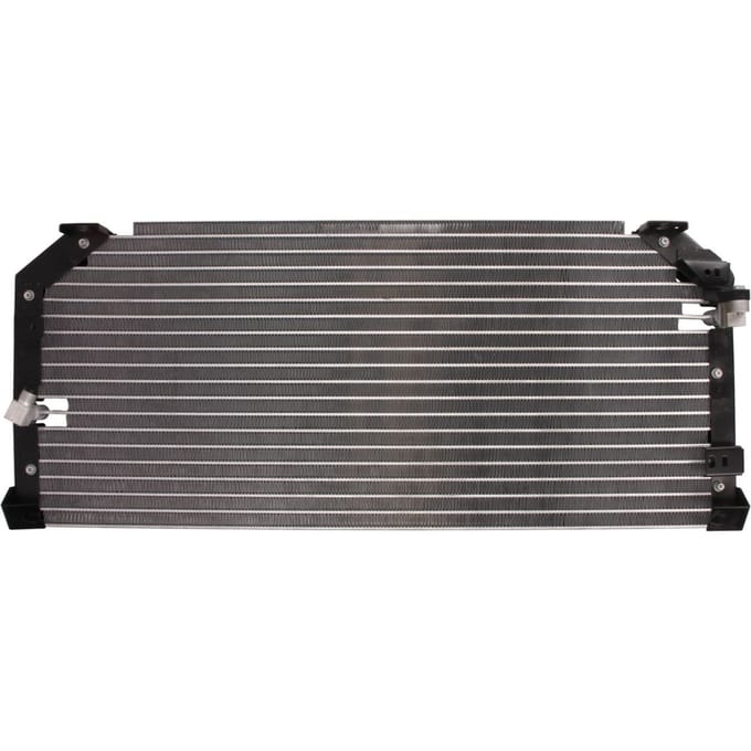 Condensator, airconditioning VALEO 812697