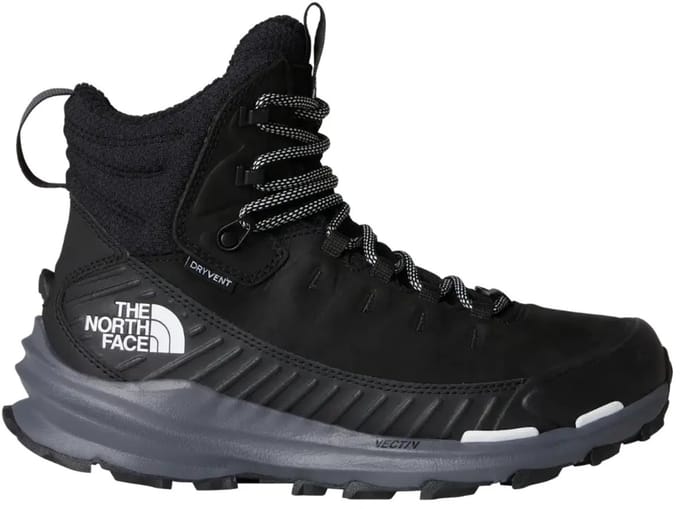 The north face vectic fastoack insulated in de kleur zwart.