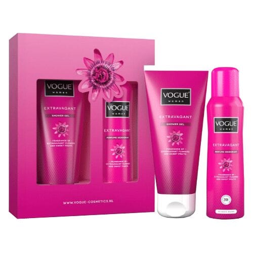 Vogue Women Extravagant geschenkset (2-delig)