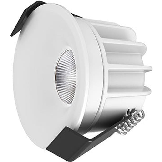 Interlight LED Downlight - 4W / DIMBAAR / Lichtkleur 2700K / IP44