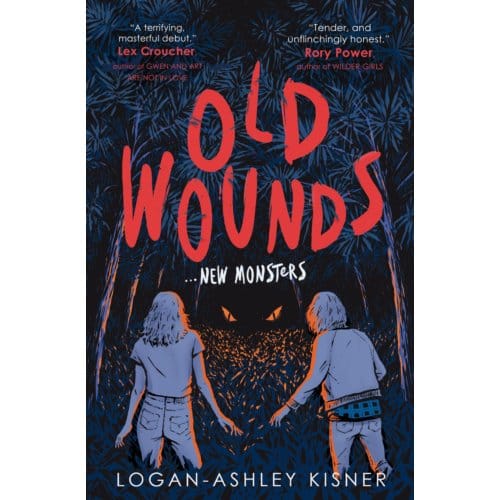 Old Wounds - Logan-Ashley Kisner