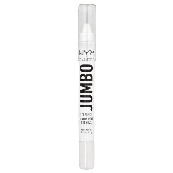 NYX Professional Makeup, Crayon Jumbo pour les Yeux, 604 Lait, 5g (0,18 oz)