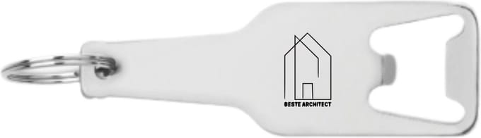 Akyol - architect flesopener - Architect - architecten - beste architect - cadeau - verjaardag - 105 x 25mm
