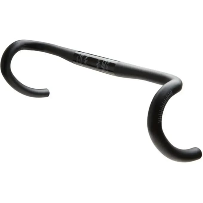 Easton EA70 Road DG Ergo Stuur Ø31,8mm, black Rise 420mm