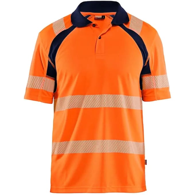 Blåkläder High Vis UV-poloshirt 35951013