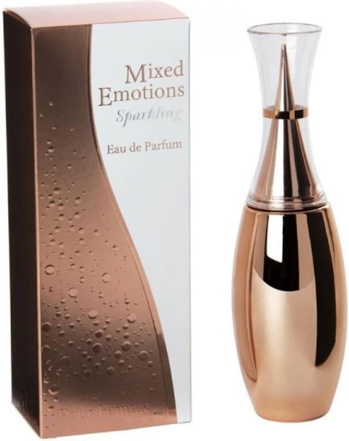 Linn Young - Mixed Emotions Sparkling Pour Femme - Eau De Parfum - 100ML