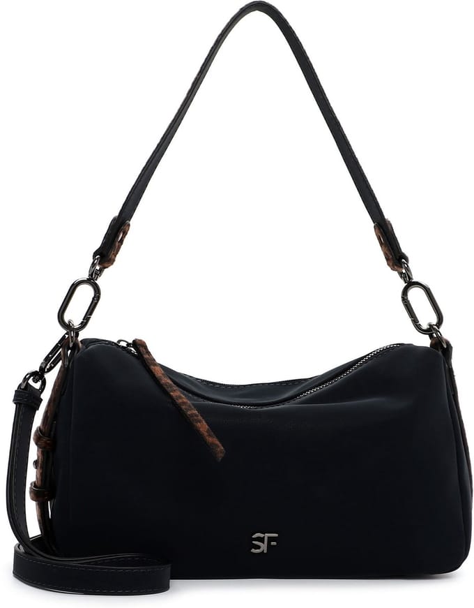 SURI FREY Schoudertas SFY Sammy ( 16761 ) - Dames handtassen - blue 500