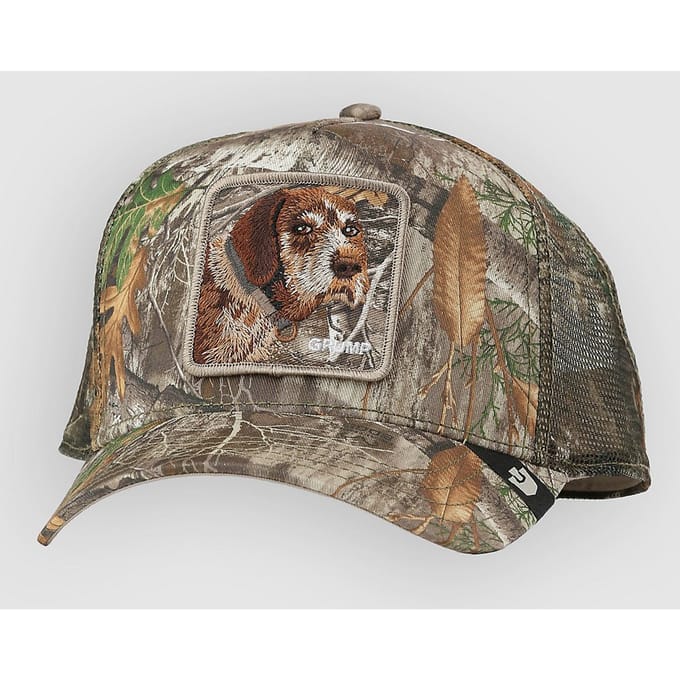 Goorin Bros Realtree Edge Grump Dog Cap camouflage