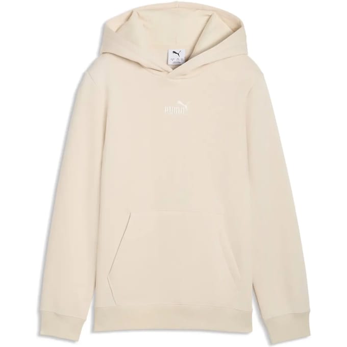 Junior Hoodie Puma ESS Small No.1 Logo