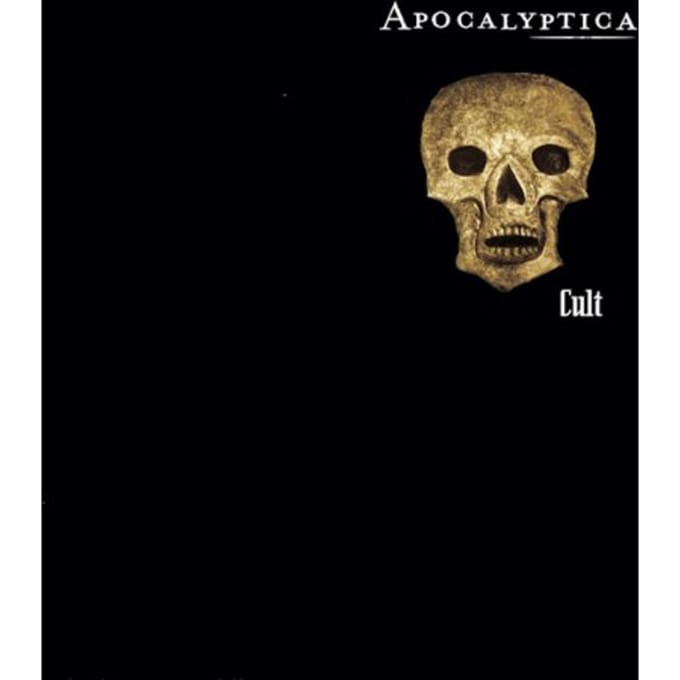Apocalyptica - Cult (CD)
