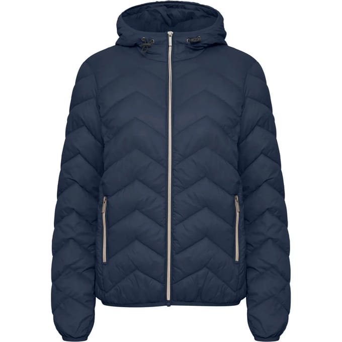 fransa - FRBAPADDING 1 OUTERWEAR - Dames - Buitenjassen