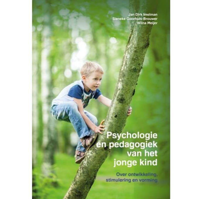 Psychologie En Pedagogiek Van Het Jonge Kind - Jan Dirk Imelman