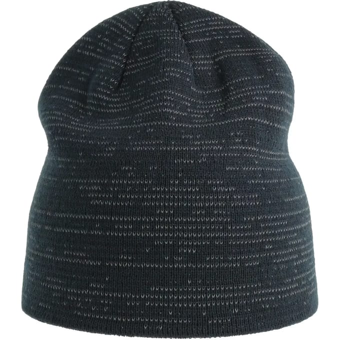 Atlantis Headwear - Shine Beanie - Navy - One Size