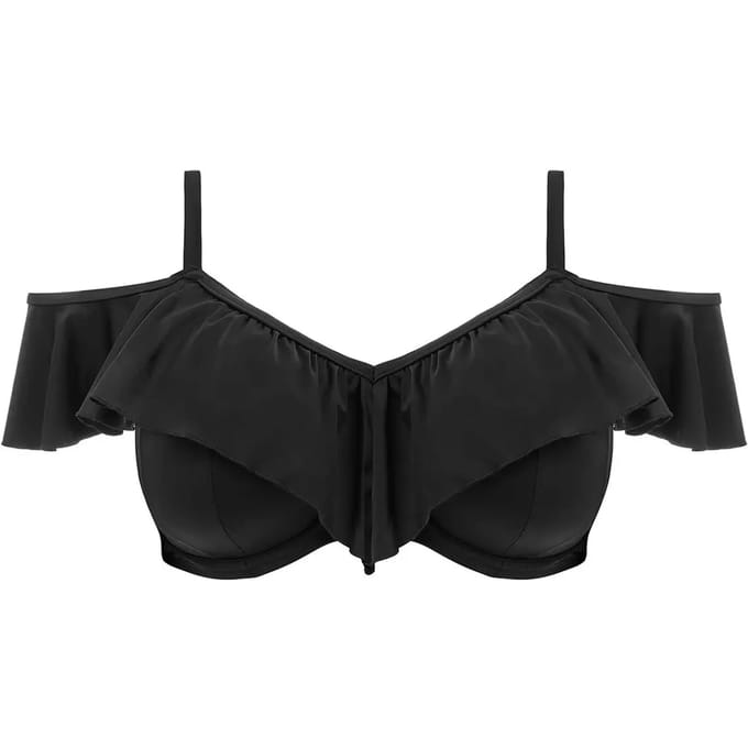 Dames zwemkleding top Elomi Plain
