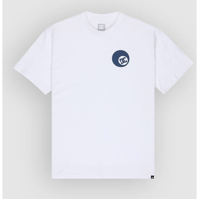 T-shirt DC Shoes Pool Table